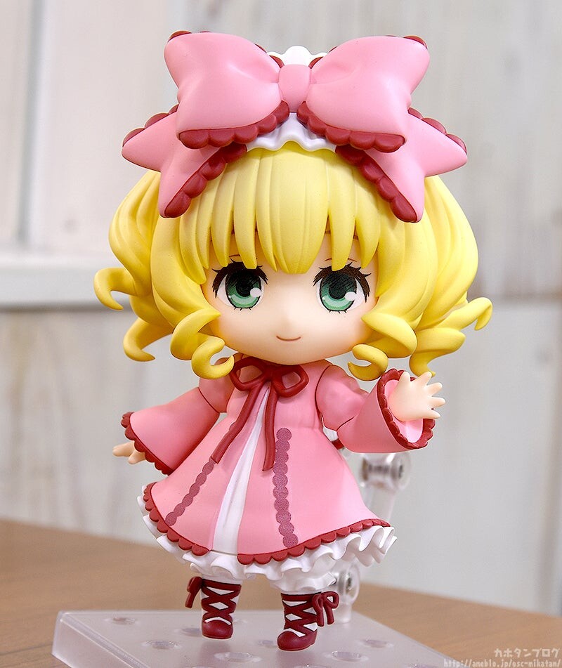 Rozen Maiden - Hina Ichigo - Nendoroid (#1788) (Good Smile Company) photo 12
