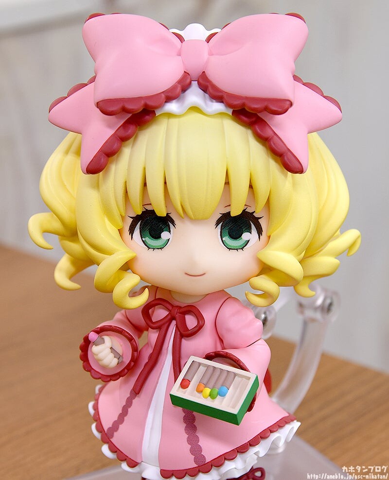 Rozen Maiden - Hina Ichigo - Nendoroid (#1788) (Good Smile Company) photo 13