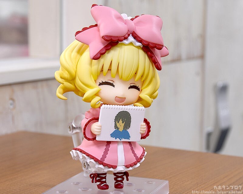Rozen Maiden - Hina Ichigo - Nendoroid (#1788) (Good Smile Company) photo 14