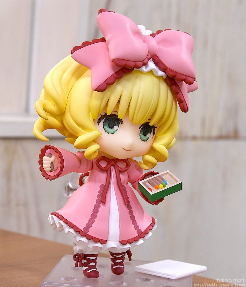 Rozen Maiden - Hina Ichigo - Nendoroid (#1788) (Good Smile Company) photo 21