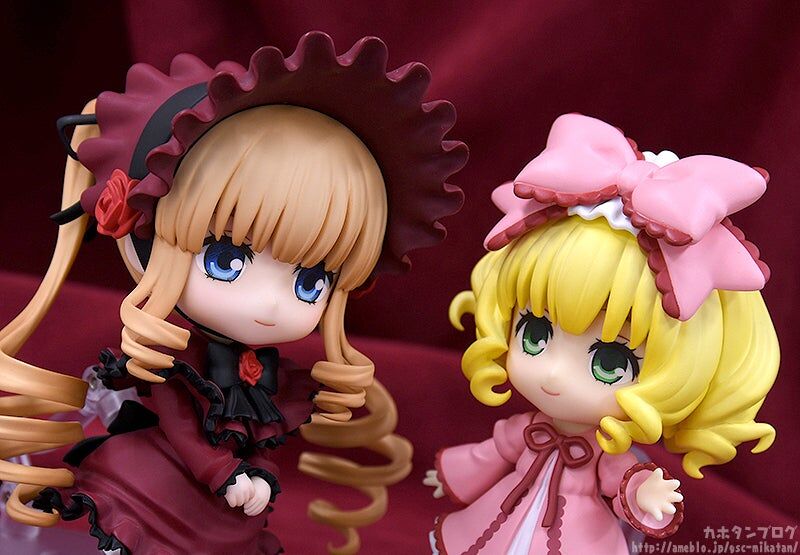 Rozen Maiden - Hina Ichigo - Nendoroid (#1788) (Good Smile Company) photo 23