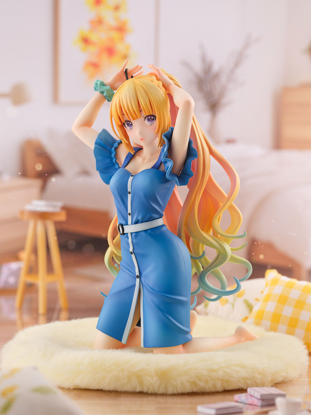 Youkoso Jitsuryoku Shijou Shugi no Kyoushitsu e - Karuizawa Kei - Shibuya Scramble Figure - 1/6 (CyberZ, eStream) photo 2