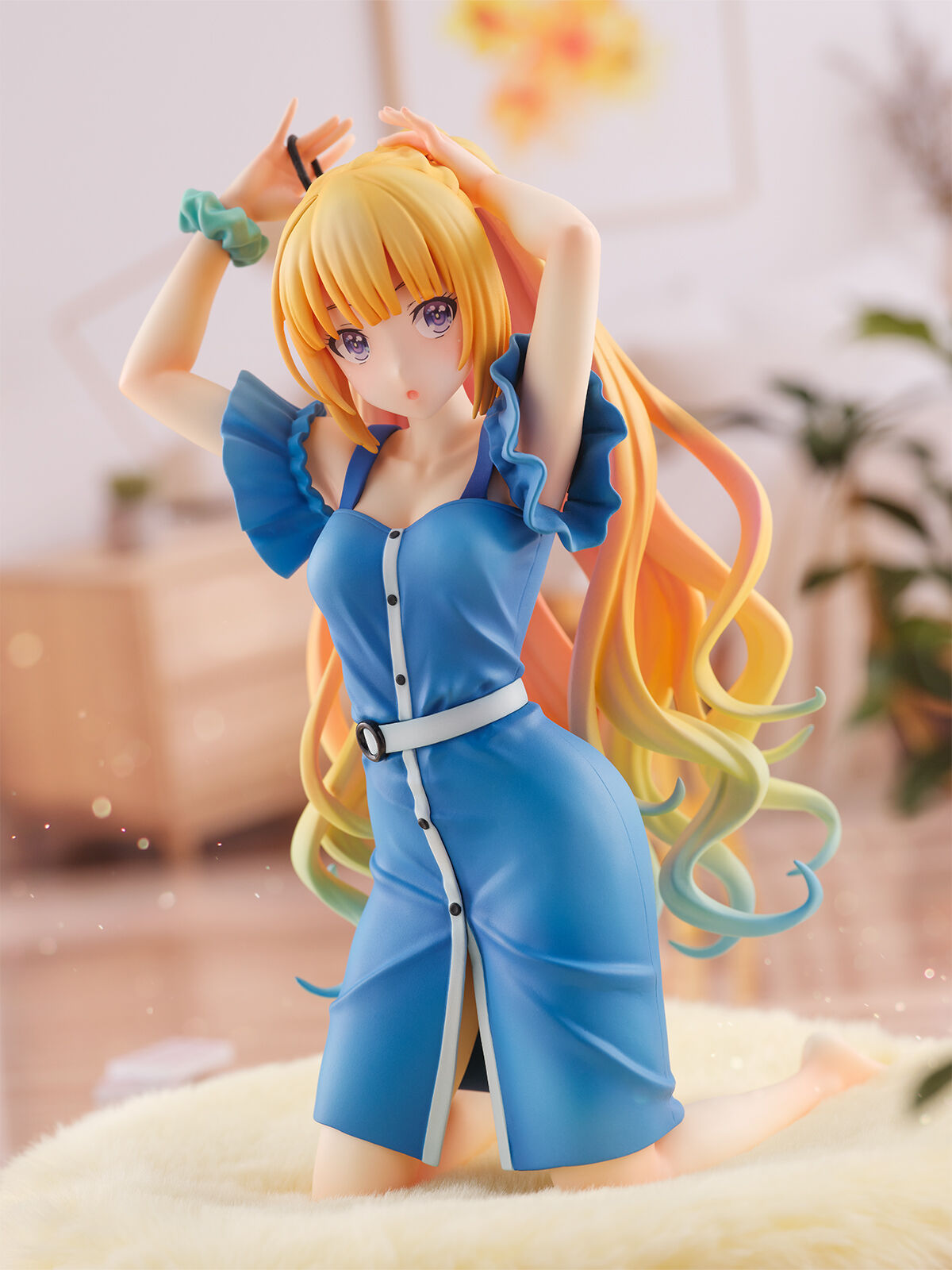 Youkoso Jitsuryoku Shijou Shugi no Kyoushitsu e - Karuizawa Kei - Shibuya Scramble Figure - 1/6 (CyberZ, eStream) photo 3