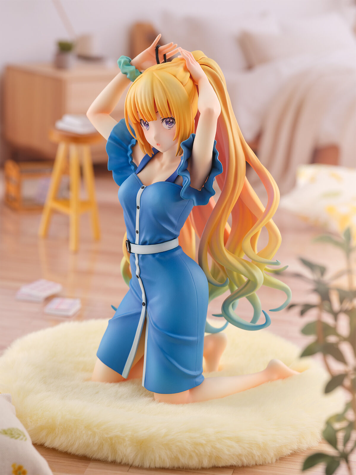 Youkoso Jitsuryoku Shijou Shugi no Kyoushitsu e - Karuizawa Kei - Shibuya Scramble Figure - 1/6 (CyberZ, eStream) photo 4