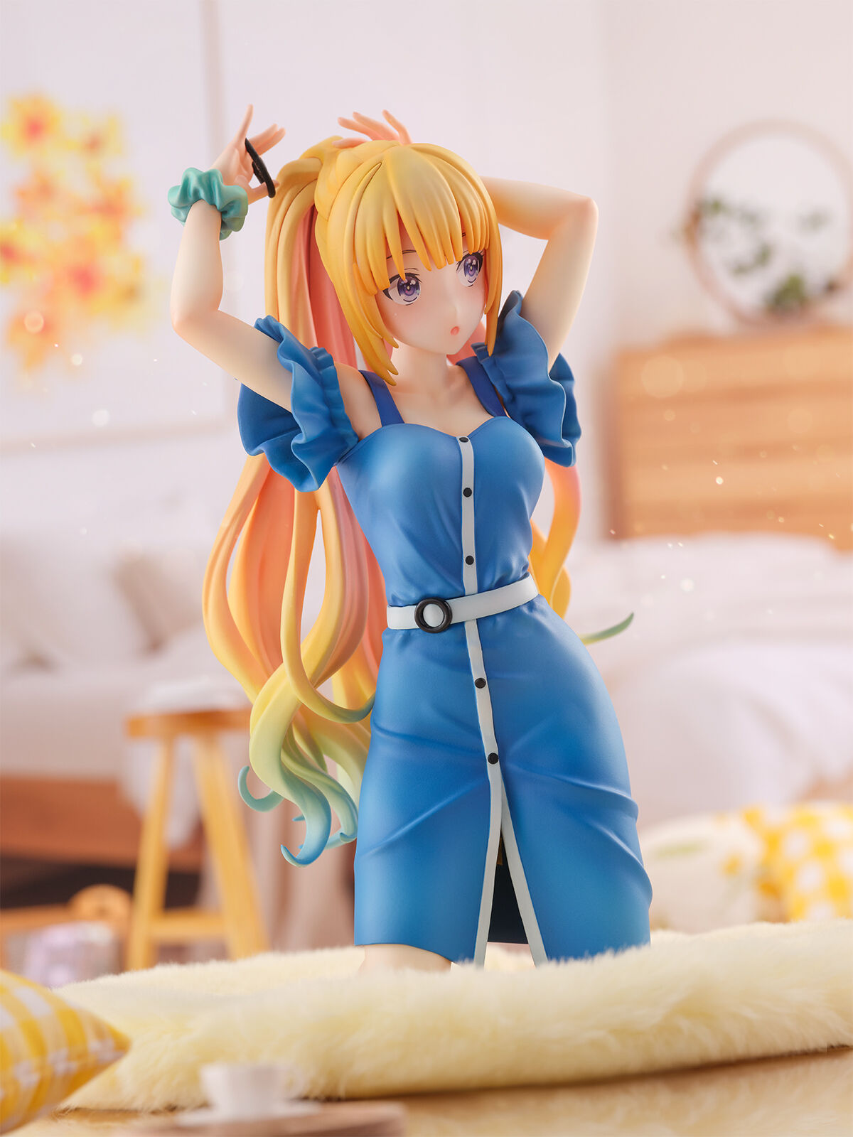 Youkoso Jitsuryoku Shijou Shugi no Kyoushitsu e - Karuizawa Kei - Shibuya Scramble Figure - 1/6 (CyberZ, eStream) photo 5