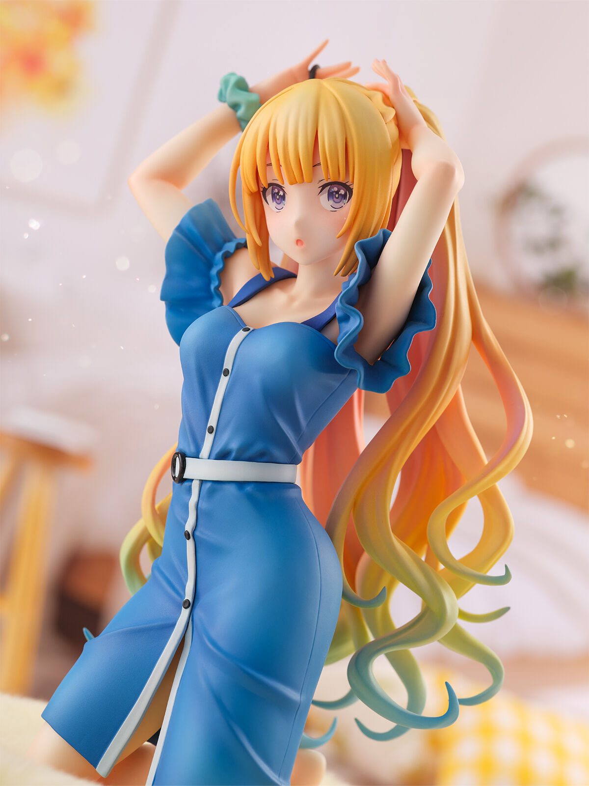 Youkoso Jitsuryoku Shijou Shugi no Kyoushitsu e - Karuizawa Kei - Shibuya Scramble Figure - 1/6 (CyberZ, eStream) photo 6
