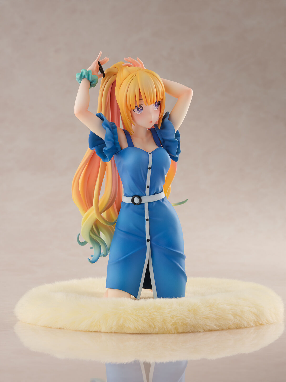 Youkoso Jitsuryoku Shijou Shugi no Kyoushitsu e - Karuizawa Kei - Shibuya Scramble Figure - 1/6 (CyberZ, eStream) photo 8