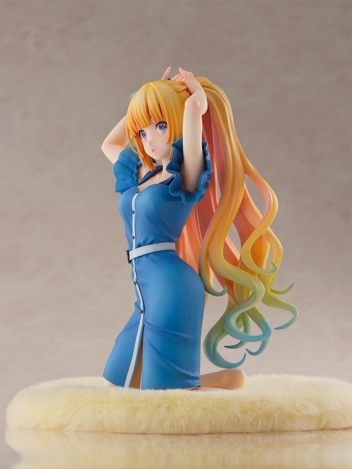 Youkoso Jitsuryoku Shijou Shugi no Kyoushitsu e - Karuizawa Kei - Shibuya Scramble Figure - 1/6 (CyberZ, eStream) photo 9