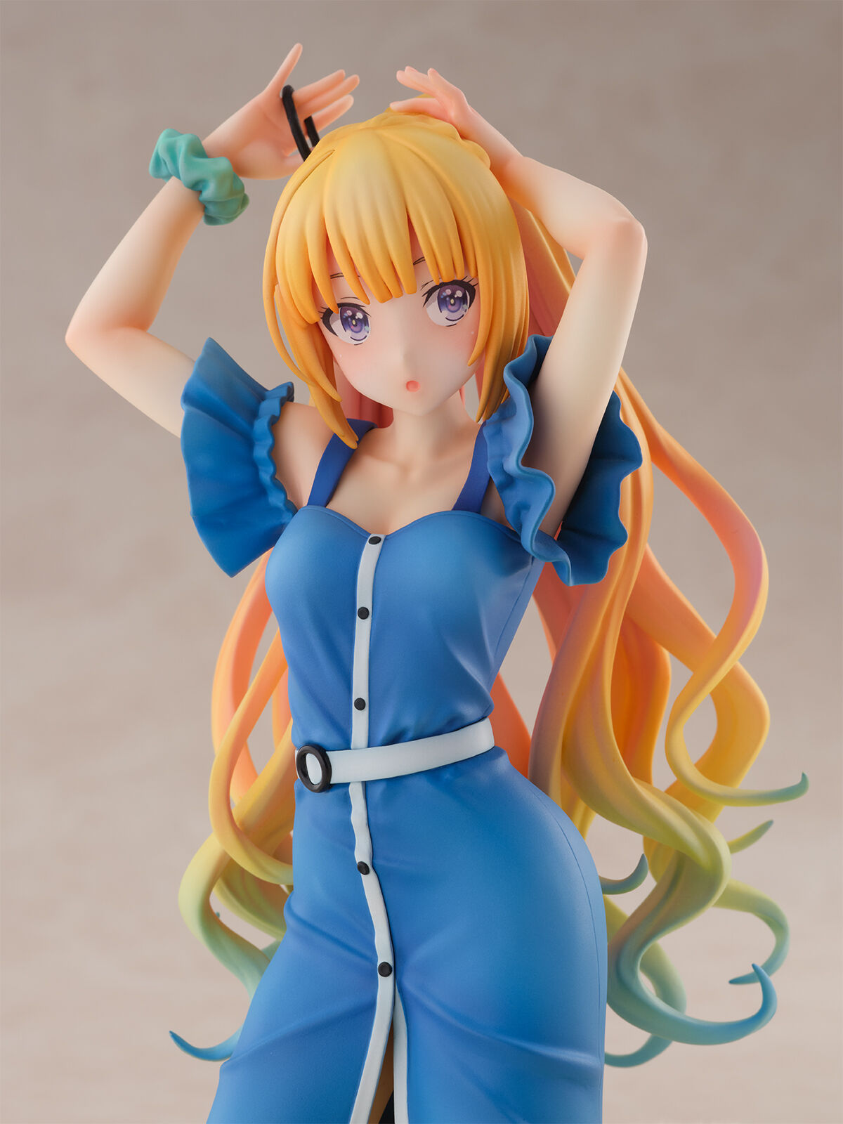 Youkoso Jitsuryoku Shijou Shugi no Kyoushitsu e - Karuizawa Kei - Shibuya Scramble Figure - 1/6 (CyberZ, eStream) photo 10