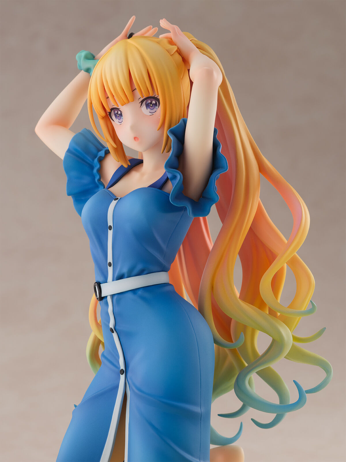 Youkoso Jitsuryoku Shijou Shugi no Kyoushitsu e - Karuizawa Kei - Shibuya Scramble Figure - 1/6 (CyberZ, eStream) photo 11
