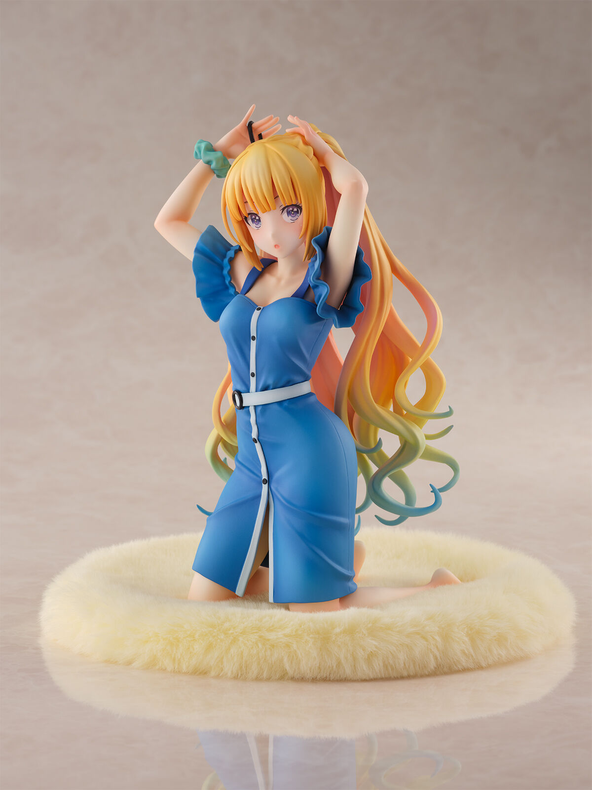 Youkoso Jitsuryoku Shijou Shugi no Kyoushitsu e - Karuizawa Kei - Shibuya Scramble Figure - 1/6 (CyberZ, eStream) photo 12