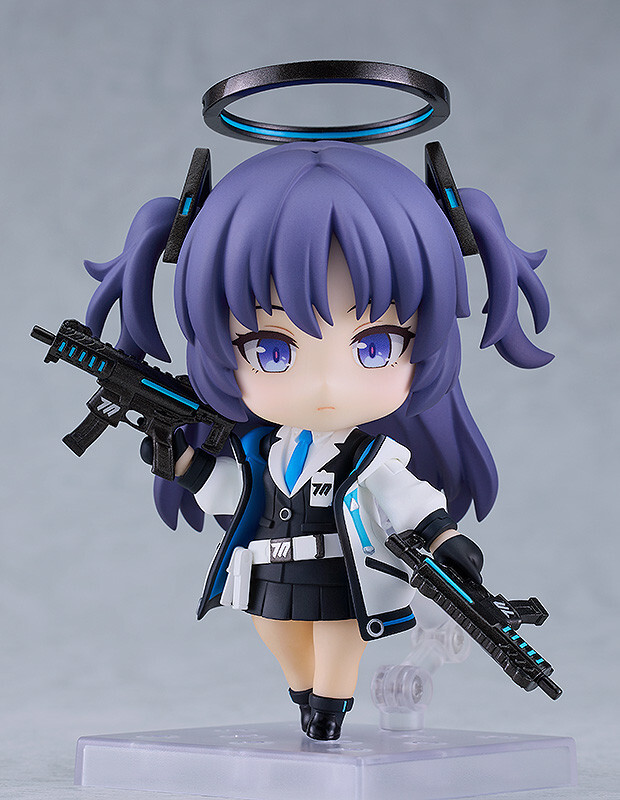 Blue Archive - Hayase Yuuka - Nendoroid (#2285) (Good Smile Company) photo 2