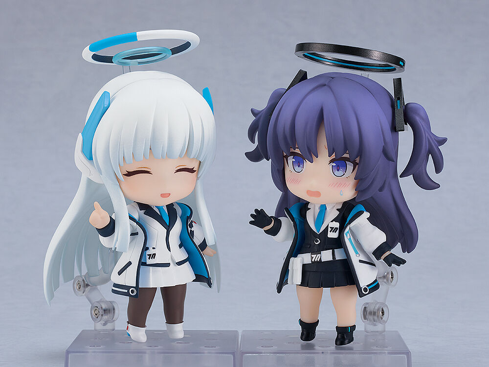 Blue Archive - Hayase Yuuka - Nendoroid (#2285) (Good Smile Company) photo 4