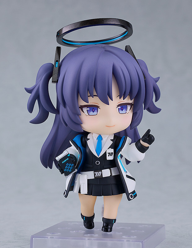 Blue Archive - Hayase Yuuka - Nendoroid (#2285) (Good Smile Company) photo 6