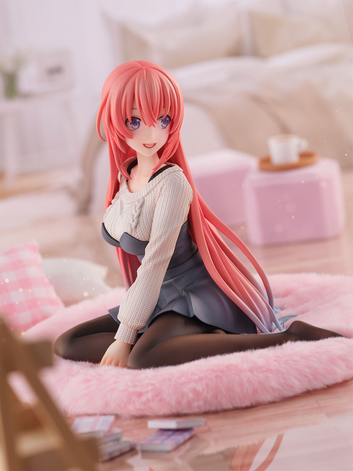 Youkoso Jitsuryoku Shijou Shugi no Kyoushitsu e - Ichinose Honami - Shibuya Scramble Figure - 1/6 (CyberZ, eStream) photo 2