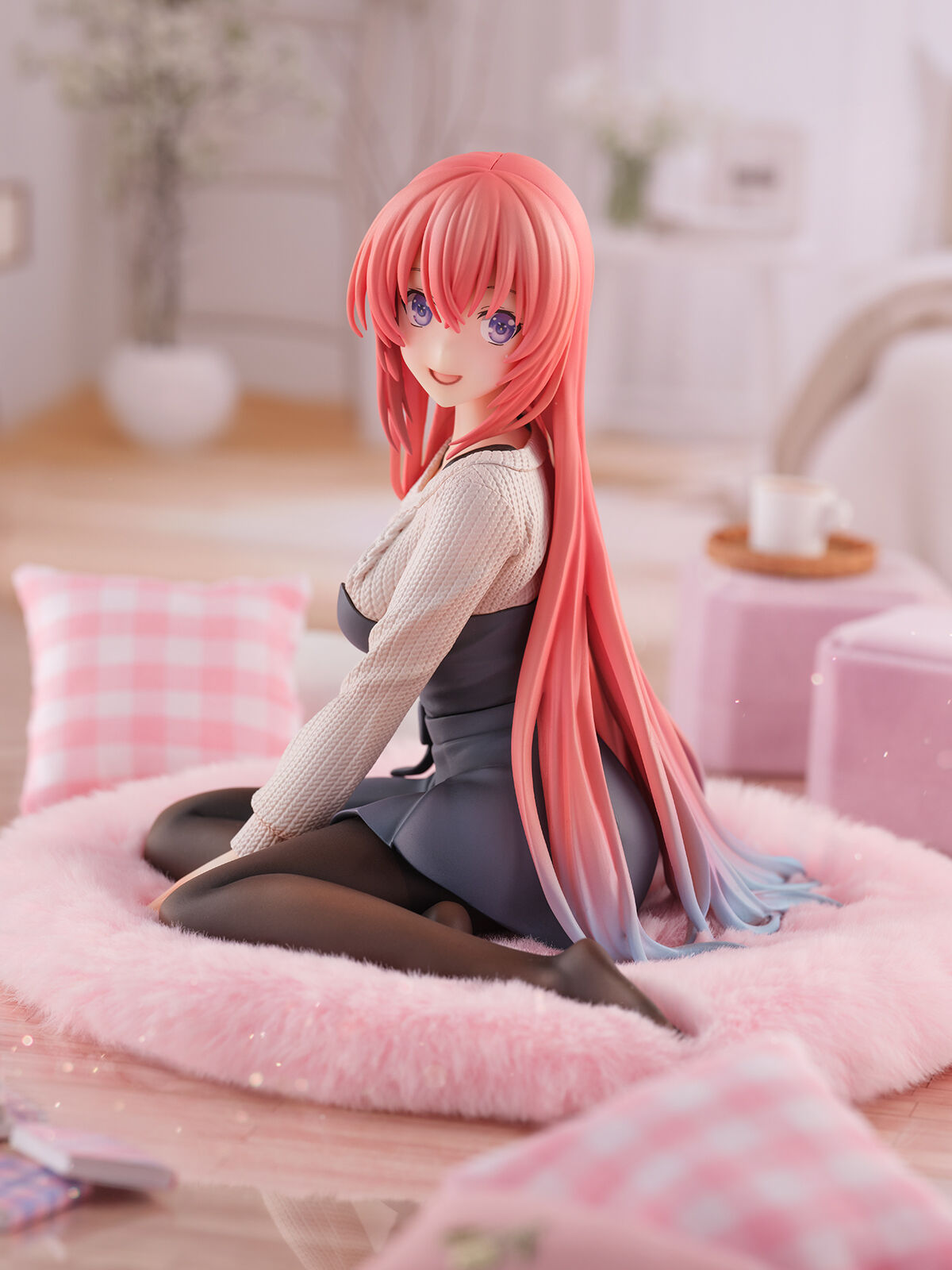 Youkoso Jitsuryoku Shijou Shugi no Kyoushitsu e - Ichinose Honami - Shibuya Scramble Figure - 1/6 (CyberZ, eStream) photo 3