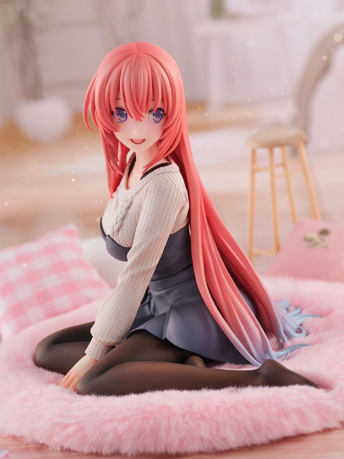 Youkoso Jitsuryoku Shijou Shugi no Kyoushitsu e - Ichinose Honami - Shibuya Scramble Figure - 1/6 (CyberZ, eStream) photo 4
