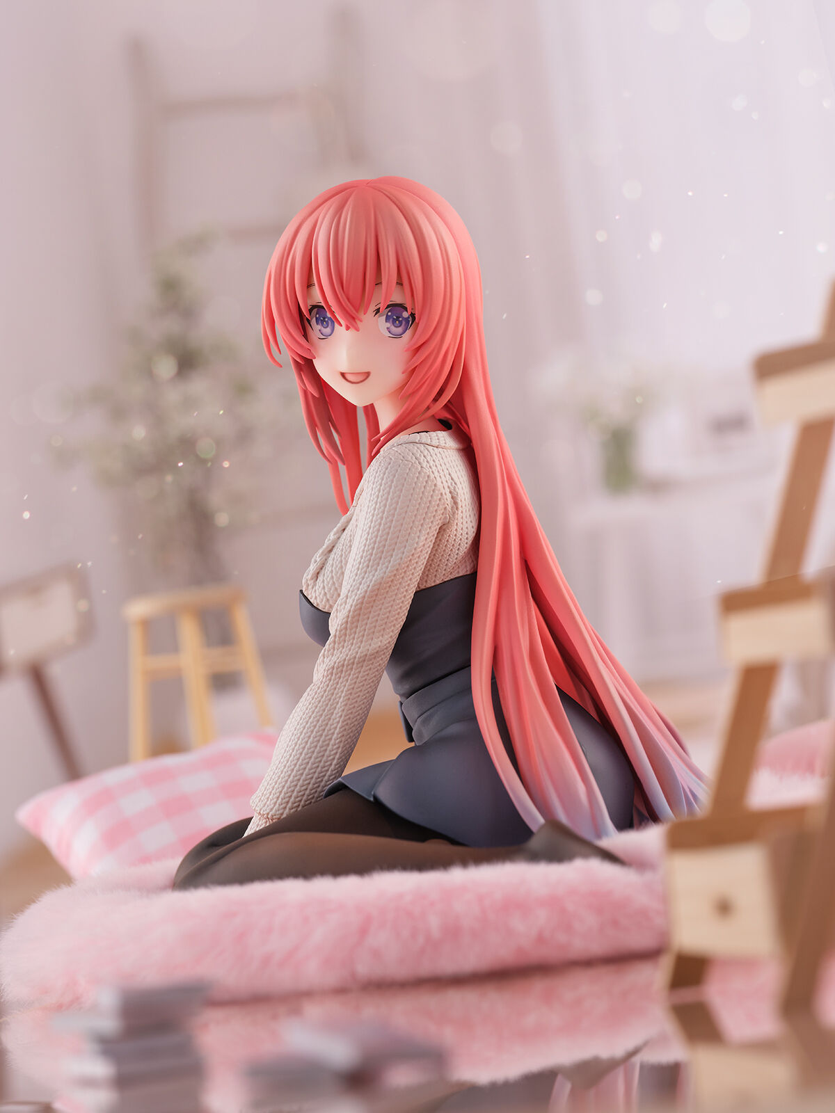 Youkoso Jitsuryoku Shijou Shugi no Kyoushitsu e - Ichinose Honami - Shibuya Scramble Figure - 1/6 (CyberZ, eStream) photo 5
