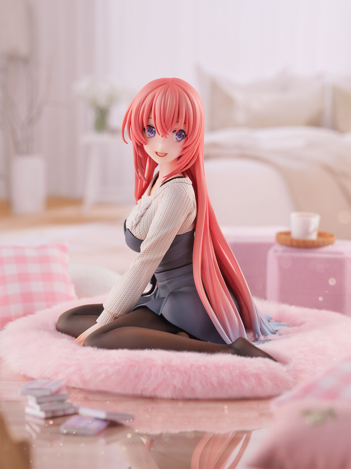 Youkoso Jitsuryoku Shijou Shugi no Kyoushitsu e - Ichinose Honami - Shibuya Scramble Figure - 1/6 (CyberZ, eStream) photo 6