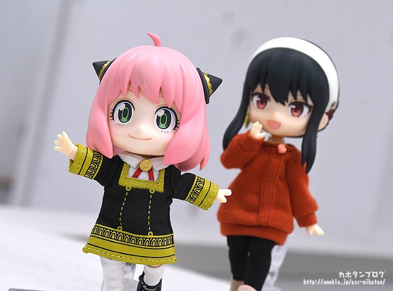Spy × Family - Yor Forger - Nendoroid Doll - Casual Outfit Dress Ver. (Good Smile Company) photo 2