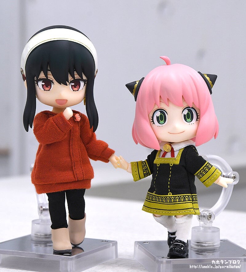 Spy × Family - Yor Forger - Nendoroid Doll - Casual Outfit Dress Ver. (Good Smile Company) photo 3