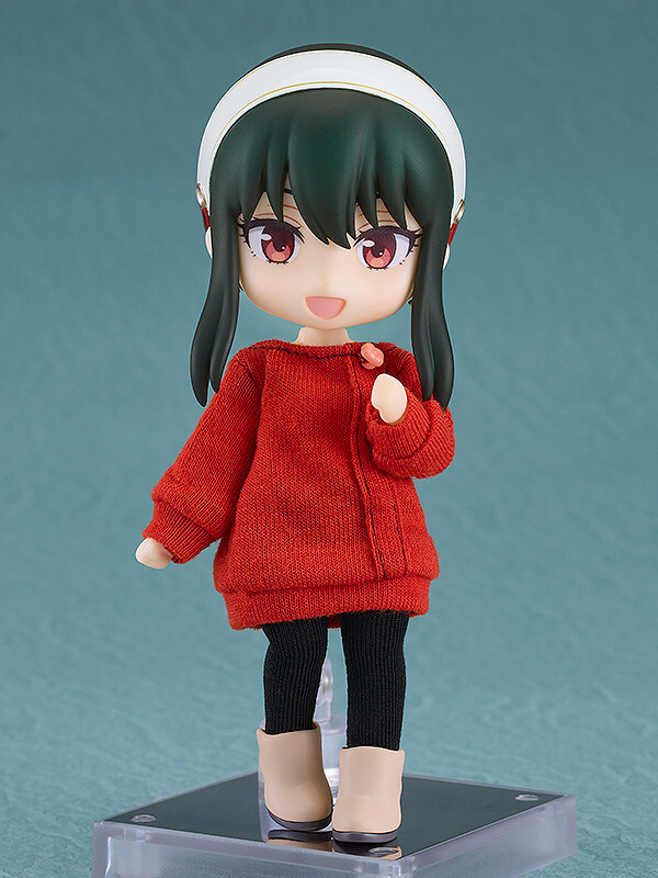 Spy × Family - Yor Forger - Nendoroid Doll - Casual Outfit Dress Ver. (Good Smile Company) photo 4