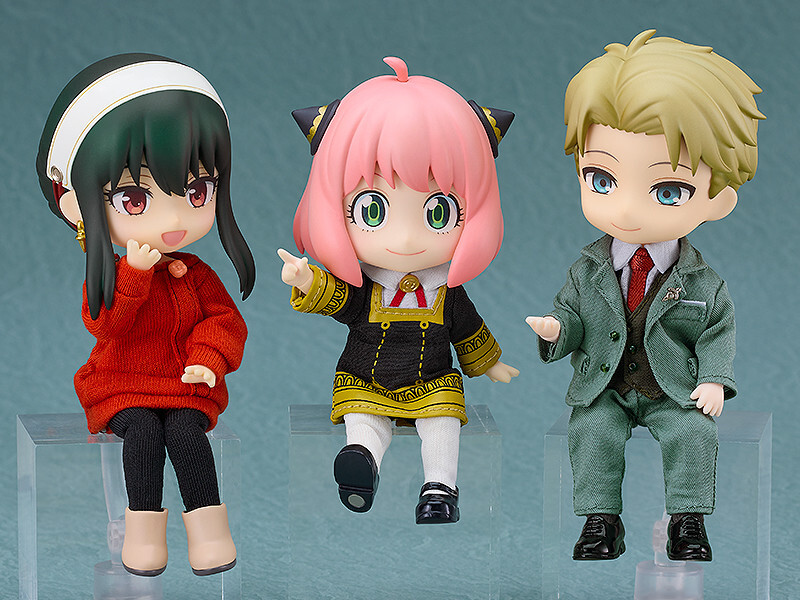 Spy × Family - Yor Forger - Nendoroid Doll - Casual Outfit Dress Ver. (Good Smile Company) photo 6