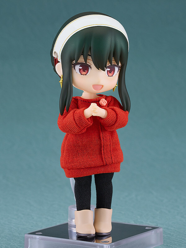 Spy × Family - Yor Forger - Nendoroid Doll - Casual Outfit Dress Ver. (Good Smile Company) photo 9