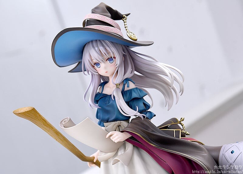 Majo no Tabitabi - Elaina - 1/7 - ~Early Summer Sky~ (Good Smile Company) photo 2