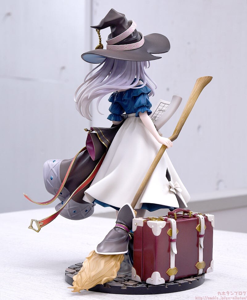 Majo no Tabitabi - Elaina - 1/7 - ~Early Summer Sky~ (Good Smile Company) photo 3