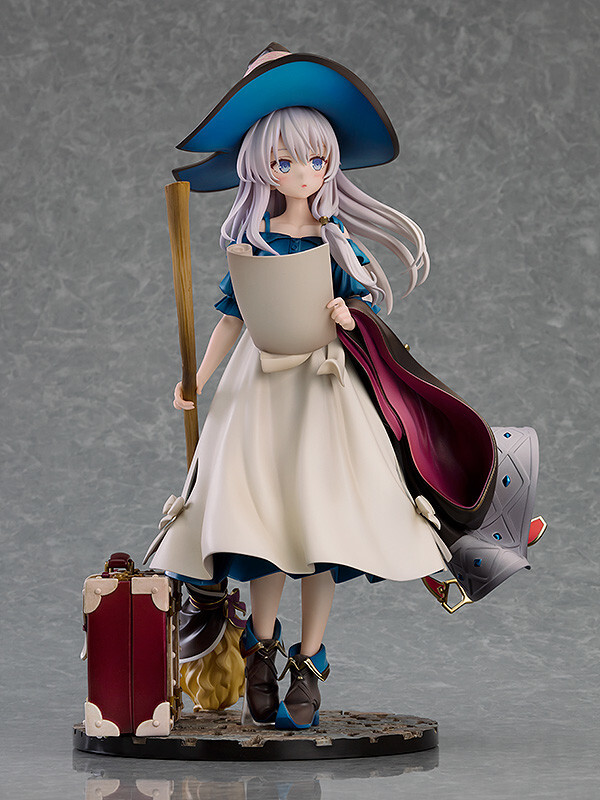 Majo no Tabitabi - Elaina - 1/7 - ~Early Summer Sky~ (Good Smile Company) photo 4