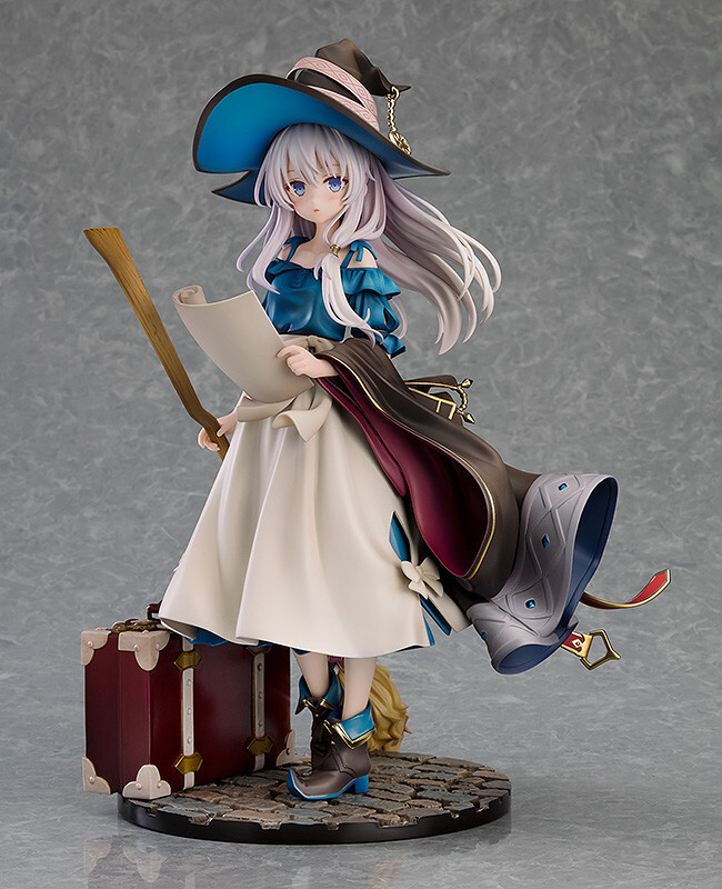 Majo no Tabitabi - Elaina - 1/7 - ~Early Summer Sky~ (Good Smile Company) photo 5