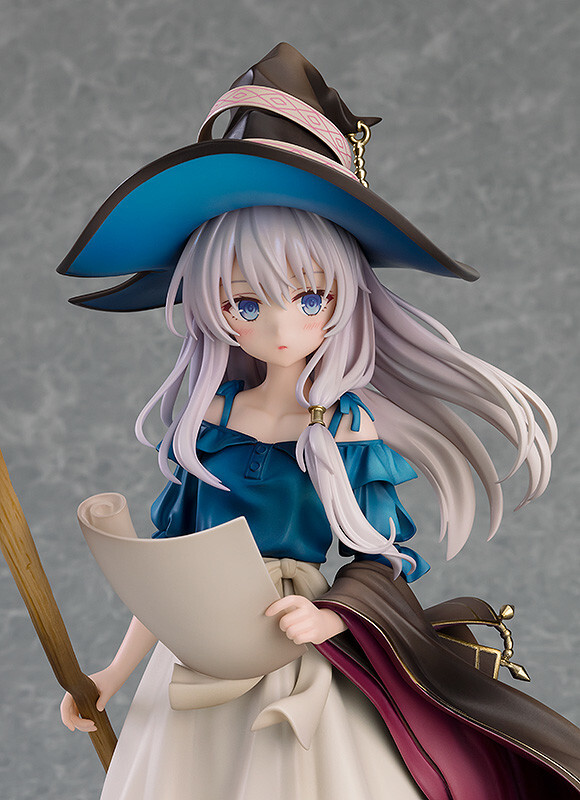 Majo no Tabitabi - Elaina - 1/7 - ~Early Summer Sky~ (Good Smile Company) photo 6