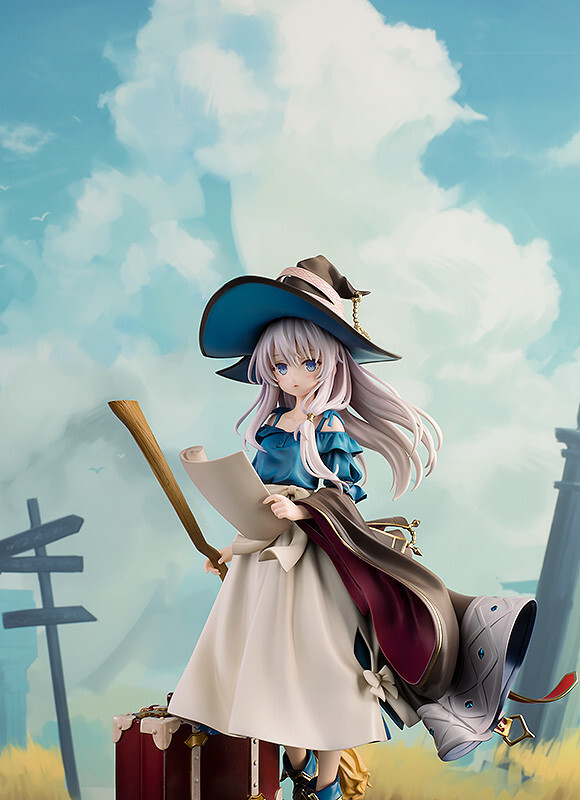 Majo no Tabitabi - Elaina - 1/7 - ~Early Summer Sky~ (Good Smile Company) photo 7