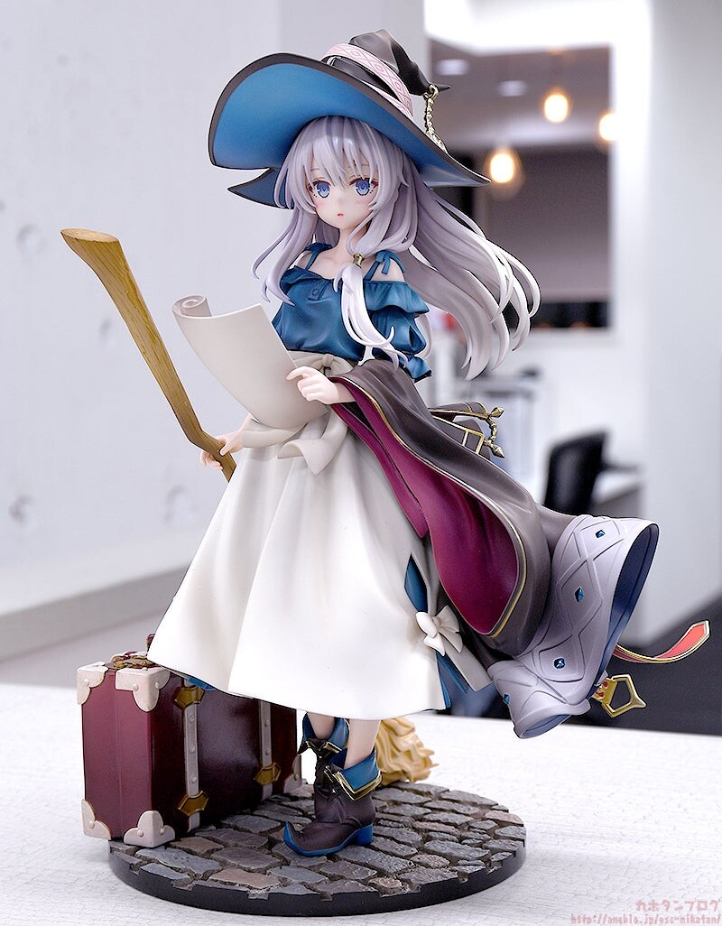 Majo no Tabitabi - Elaina - 1/7 - ~Early Summer Sky~ (Good Smile Company) photo 8