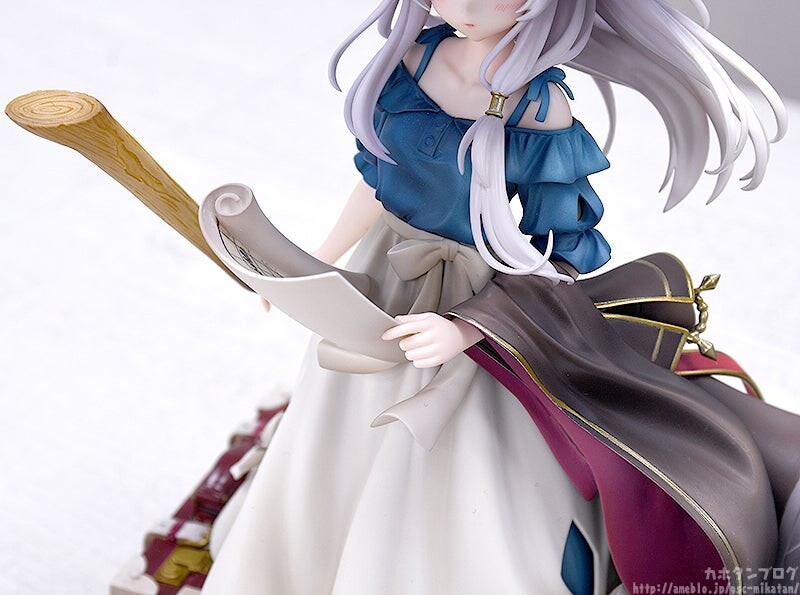 Majo no Tabitabi - Elaina - 1/7 - ~Early Summer Sky~ (Good Smile Company) photo 9