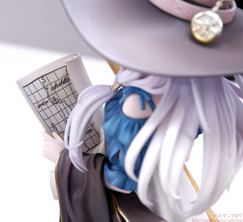 Majo no Tabitabi - Elaina - 1/7 - ~Early Summer Sky~ (Good Smile Company) photo 11