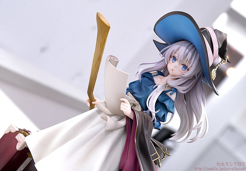 Majo no Tabitabi - Elaina - 1/7 - ~Early Summer Sky~ (Good Smile Company) photo 12
