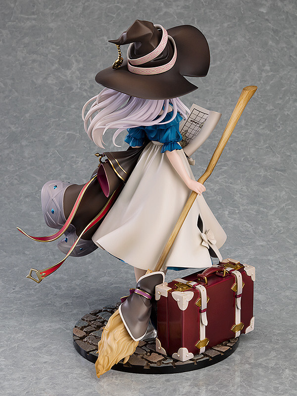 Majo no Tabitabi - Elaina - 1/7 - ~Early Summer Sky~ (Good Smile Company) photo 14