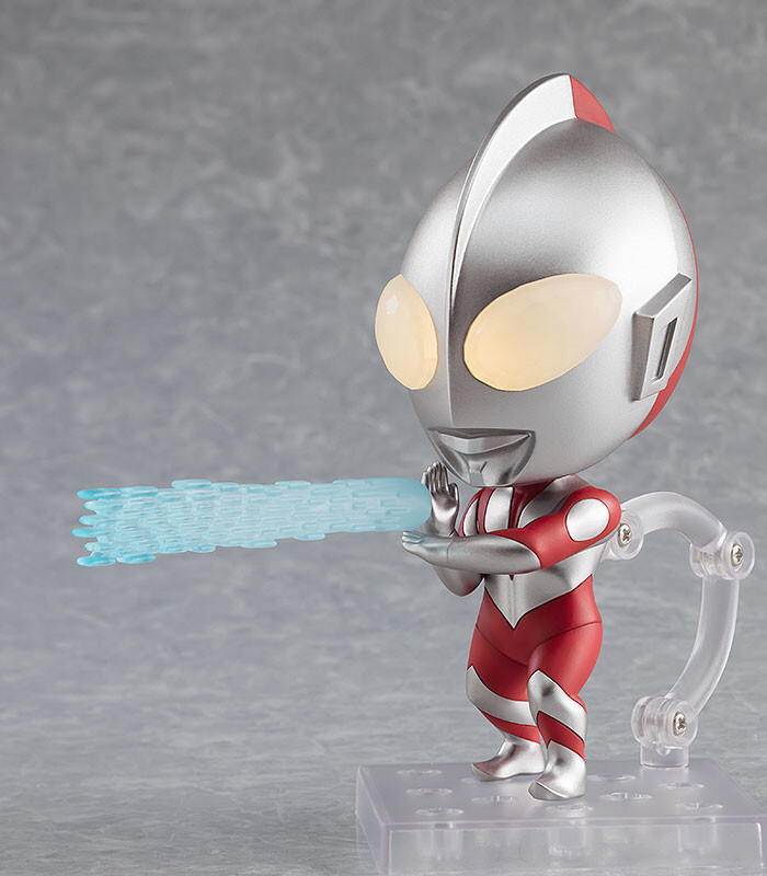 Shin Ultraman - Ultraman - Nendoroid  (#2121) (Good Smile Company) photo 4
