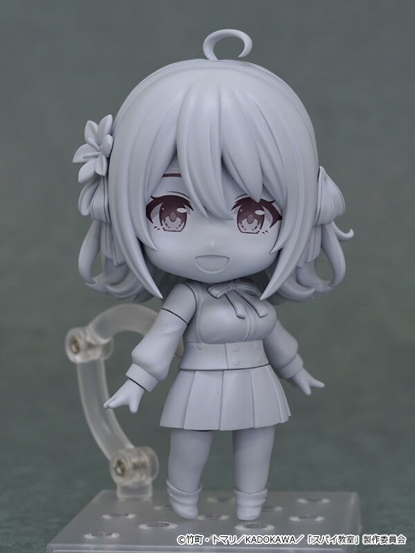 Spy Kyoushitsu - Lily - Nendoroid  (#2124) (Good Smile Company) photo 2