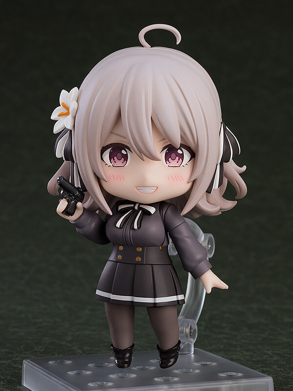 Spy Kyoushitsu - Lily - Nendoroid  (#2124) (Good Smile Company) photo 4