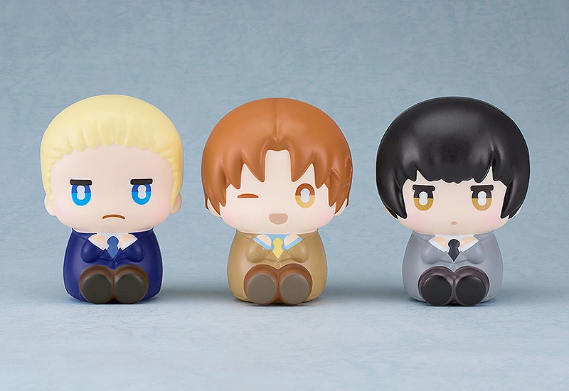 Hetalia World☆Stars - Japan - Marshmalloid (Good Smile Company, Orange Rouge) photo 2
