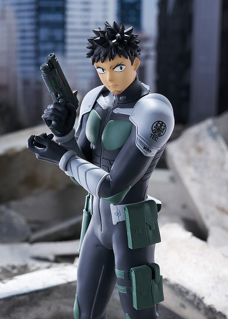 Kaijuu No. 8 - Hibino Kafka - Pop Up Parade (Good Smile Company) photo 5