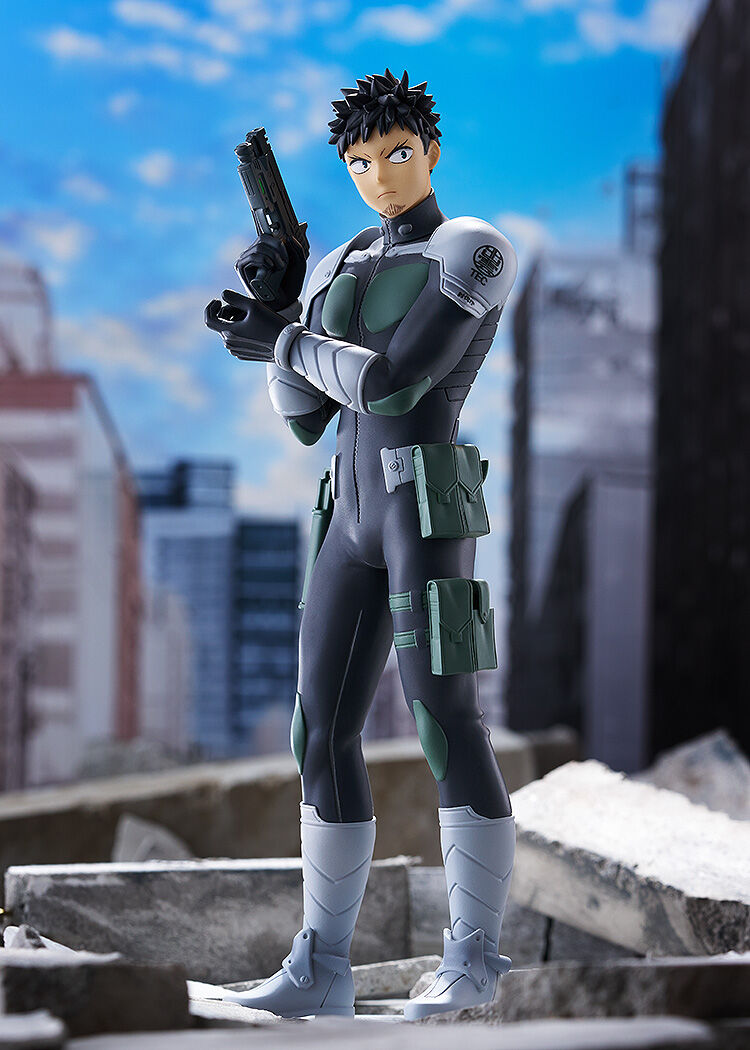 Kaijuu No. 8 - Hibino Kafka - Pop Up Parade (Good Smile Company) photo 6