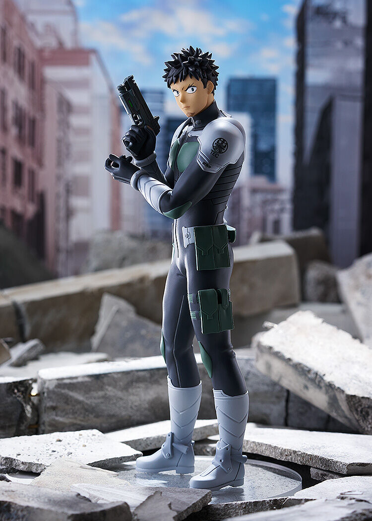 Kaijuu No. 8 - Hibino Kafka - Pop Up Parade (Good Smile Company) photo 7