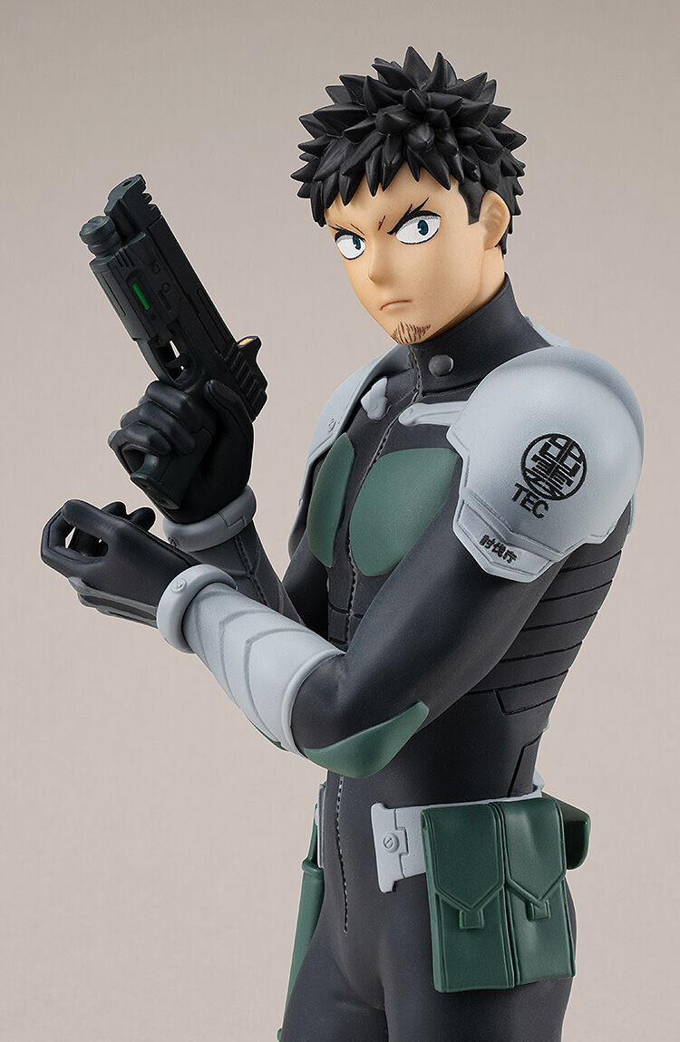 Kaijuu No. 8 - Hibino Kafka - Pop Up Parade (Good Smile Company) photo 12