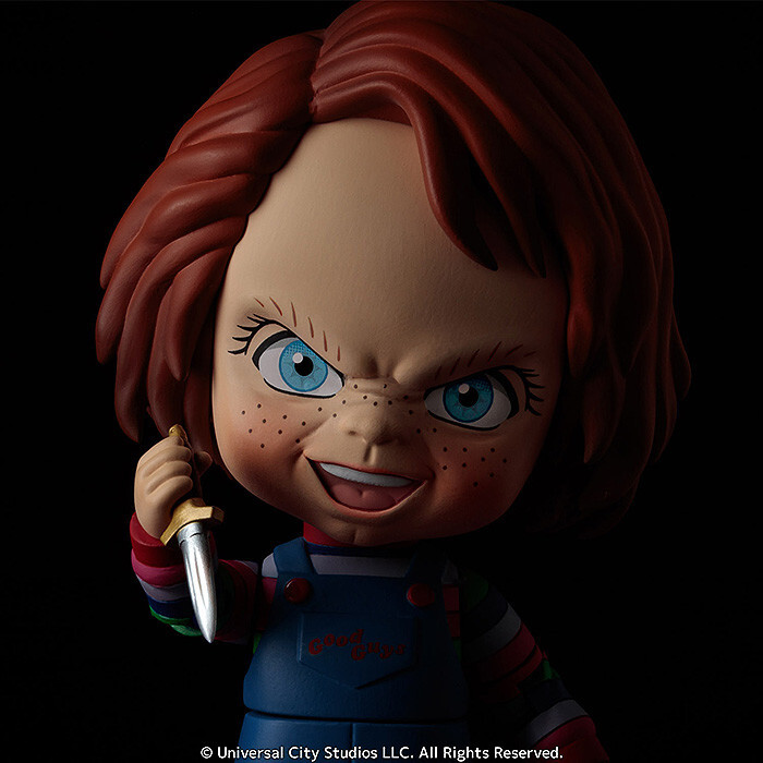 Child's Play 2 - Chucky - Nendoroid (#2176) (1000Toys) photo 2