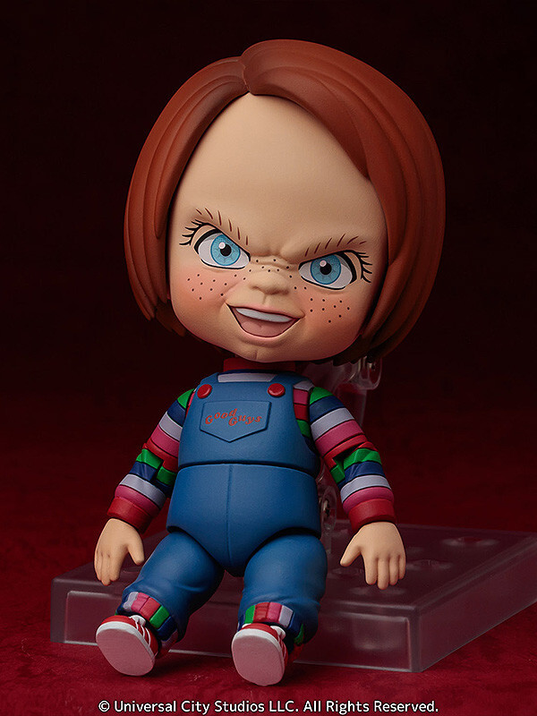 Child's Play 2 - Chucky - Nendoroid (#2176) (1000Toys) photo 3