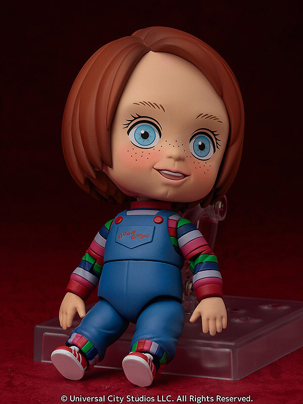 Child's Play 2 - Chucky - Nendoroid (#2176) (1000Toys) photo 4
